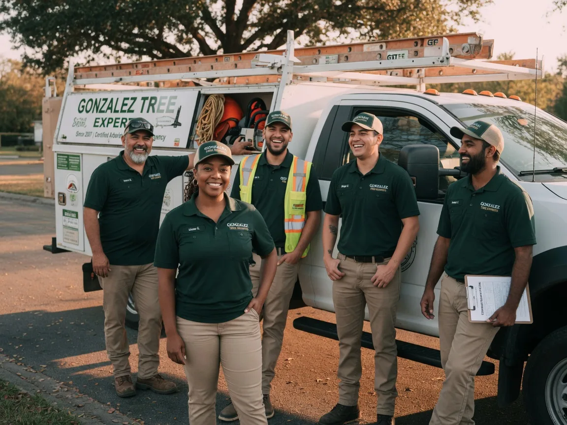 Tree Service company in New Tazewell, TN